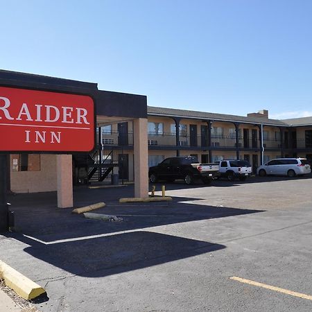 Raider Inn 러벅 외부 사진