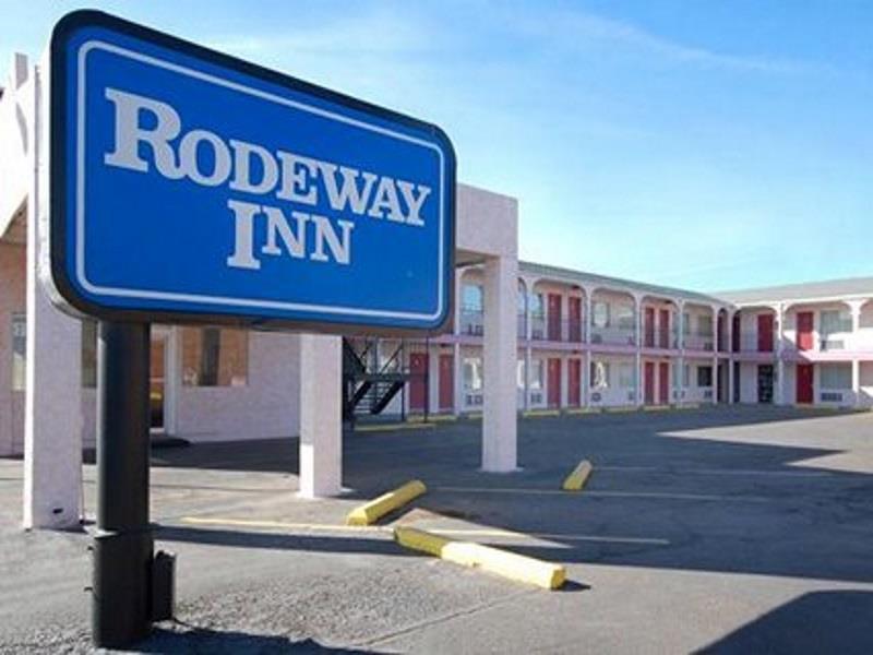 Raider Inn 러벅 외부 사진